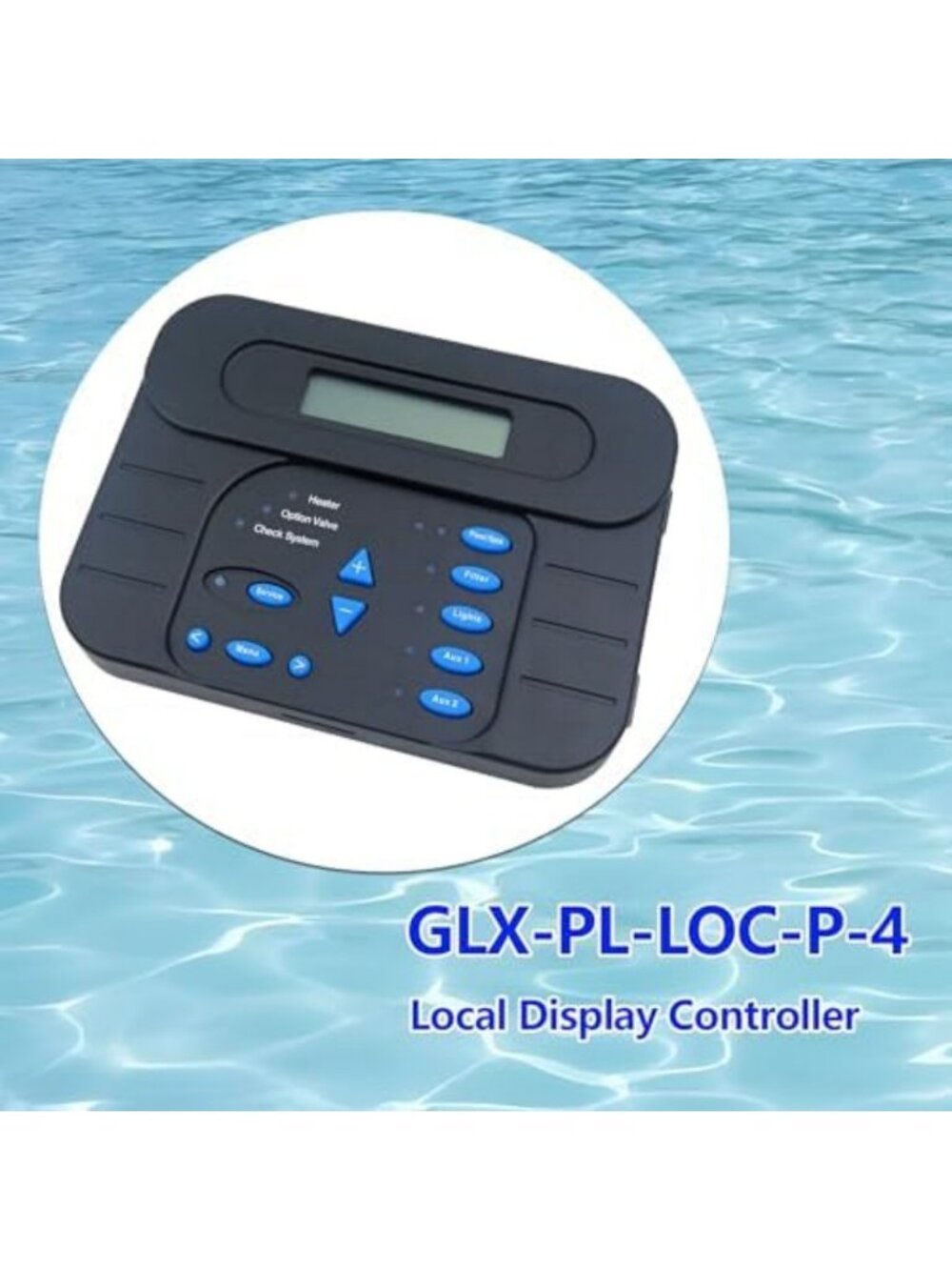 GLX-PL-LOC-P-4 Local Display Controller Keypad Replacement - Picture 2 of 7
